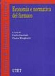 Economia e normativa del farmaco