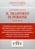 Il trasporto di persone