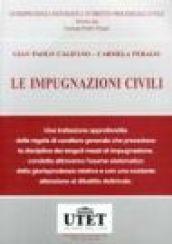 Le impugnazioni civili