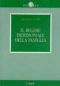 Il regime patrimoniale della famiglia