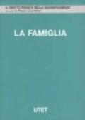 La famiglia. 1: Matrimonio, regime primario