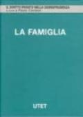 La famiglia. 3: Filiazione legittima e naturale