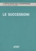 Le successioni. Vol. 2: Successioni legittime e necessarie.