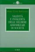 Validità e invalidità delle delibere assembleari di società