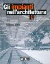 Gli impianti nell'architettura