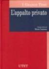 L'appalto privato