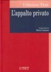 L'appalto privato