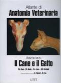 Atlante di anatomia veterinaria. 3.Il cane e il gatto