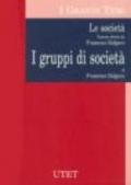 Le società. I gruppi di società