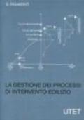 La gestione dei processi di intervento edilizio