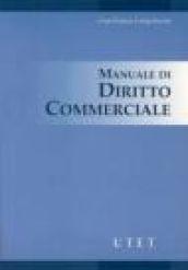 Manuale di diritto commerciale