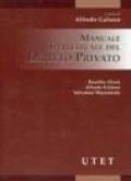 Manuale ipertestuale del diritto privato. Con CD-ROM