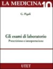 Gli esami di laboratorio. Prescrizione e interpretazione