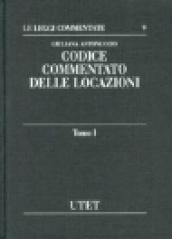 Codice commentato delle locazioni