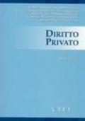 Diritto privato: 1