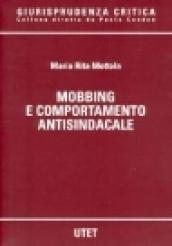 Mobbing e comportamento antisindacale