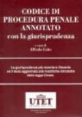 Codice di procedura penale annotato con la giurisprudenza