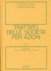 Trattato delle società per azioni: 1\3