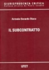 Il subcontratto