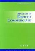 Manuale di diritto commerciale