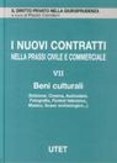 I nuovi contratti nella prassi civile e commerciale: 7