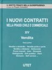 I nuovi contratti nella prassi civile e commerciale: 14