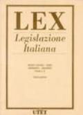 Lex 2003. 1° semestre