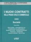 I nuovi contratti nella prassi civile e commerciale: 22