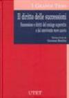 Il diritto delle successioni. Successione e diritti del coniuge superstite e del convivente more uxorio