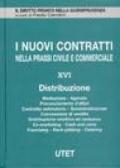 I nuovi contratti nella prassi civile e commerciale: 16