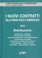 I nuovi contratti nella prassi civile e commerciale: 16