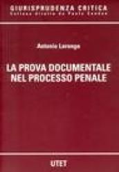 La prova documentale nel processo penale