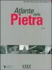 Atlante della pietra. Ediz. illustrata