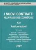 I nuovi contratti nella prassi civile e commerciale: 21