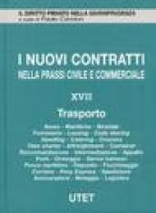 I contratti del trasporto