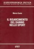 Il risarcimento del danno nello sport