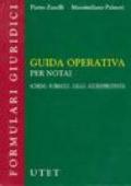 Guida operativa per i notai