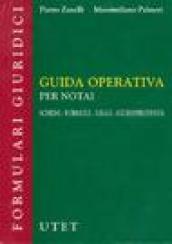 Guida operativa per i notai