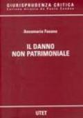 Il danno non patrimoniale