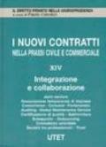 I nuovi contratti nella prassi civile e commerciale: 14