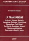 La transazione