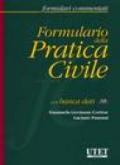 Formulario della pratica civile