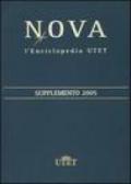 Nova. L'enciclopedia UTET. Supplemento 2005