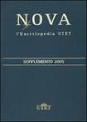 Nova. L'enciclopedia UTET. Supplemento 2005