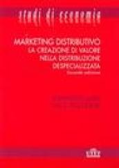 Marketing distributivo