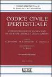 Codice civile ipertestuale. Commentario con banca dati di giurisprudenza e legislazione. Con CD-ROM