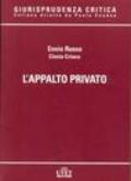 L'appalto privato