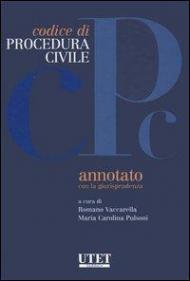 Codice di procedura civile annotato con la giurisprudenza