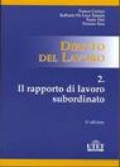 Diritto del lavoro: 2