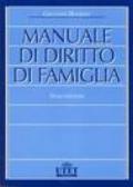 Manuale di diritto di famiglia